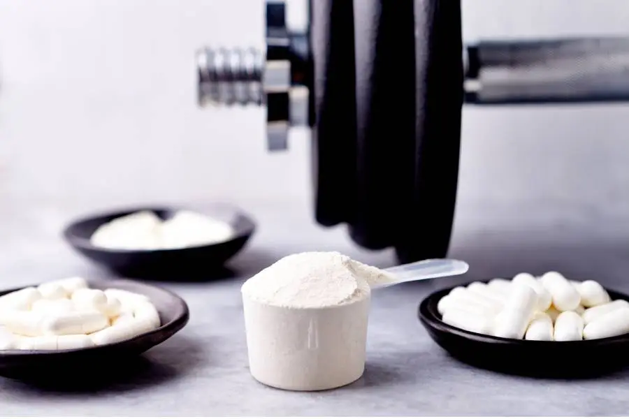 Creatina y salud cardiovascular: más que un suplemento deportivo.
